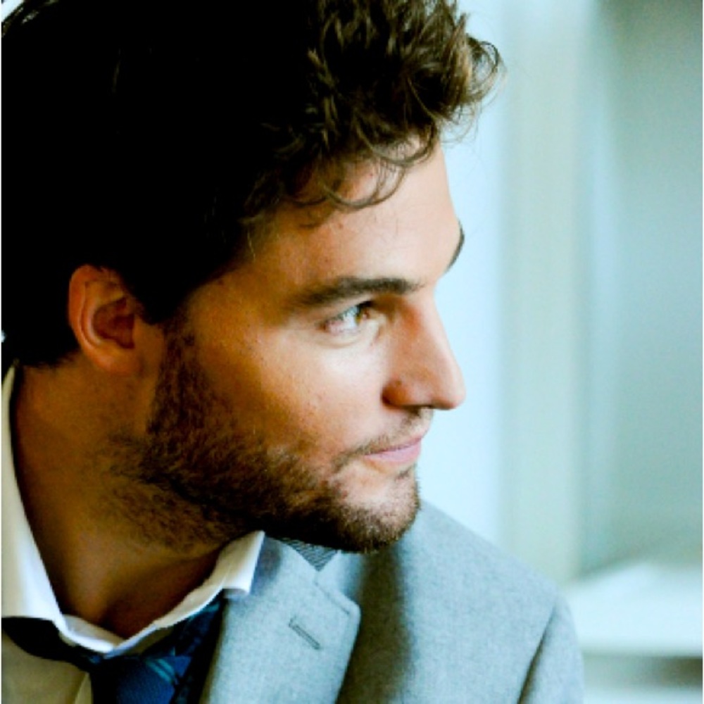 Meet your Posher, Brent